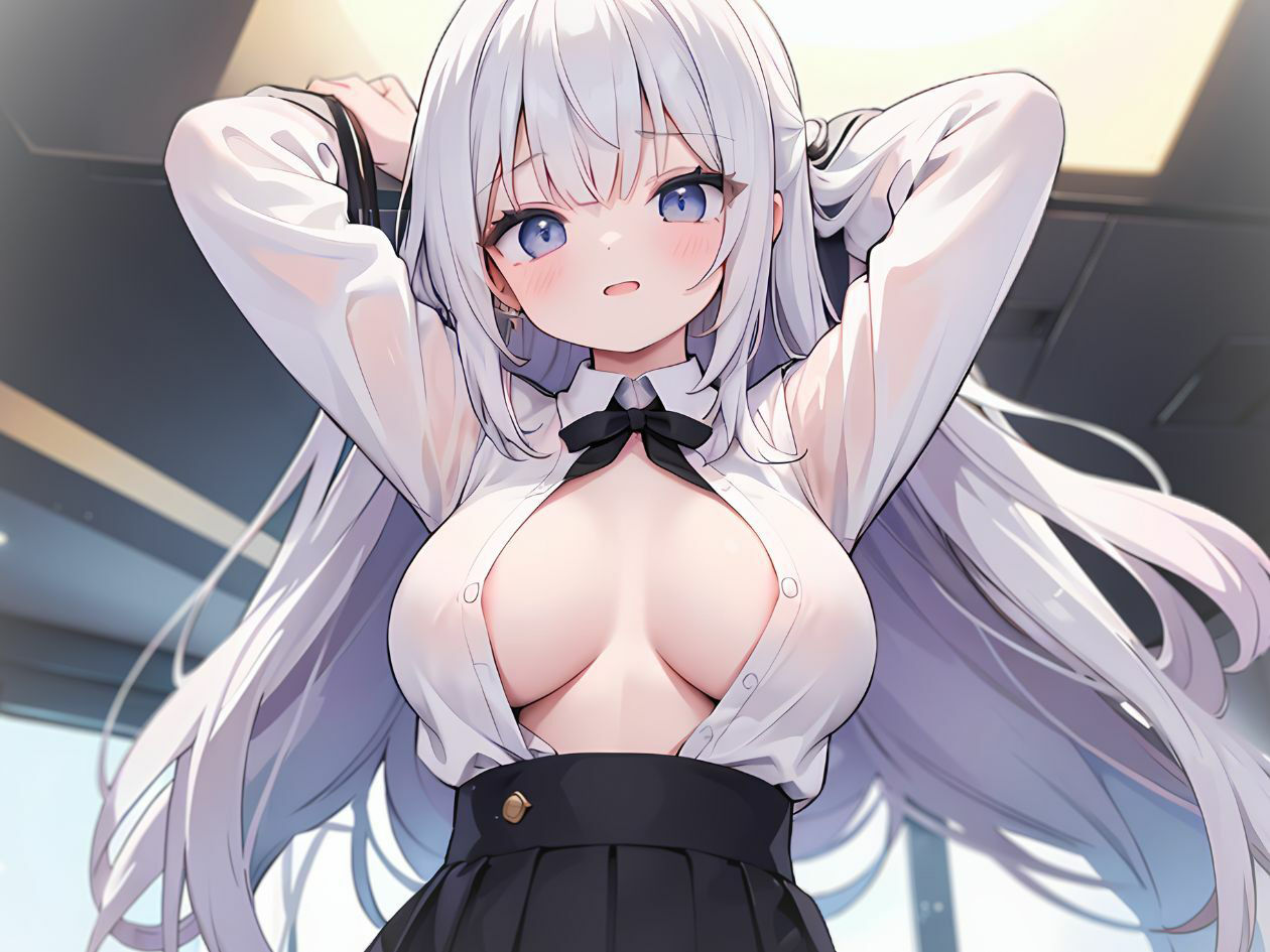 サンプル画像2:禁欲後のカラダを弄ぶ彼女〜寸止めオナニー〜(いたずらえっち 〜性癖よ恍惚なれ〜) [d_334612]