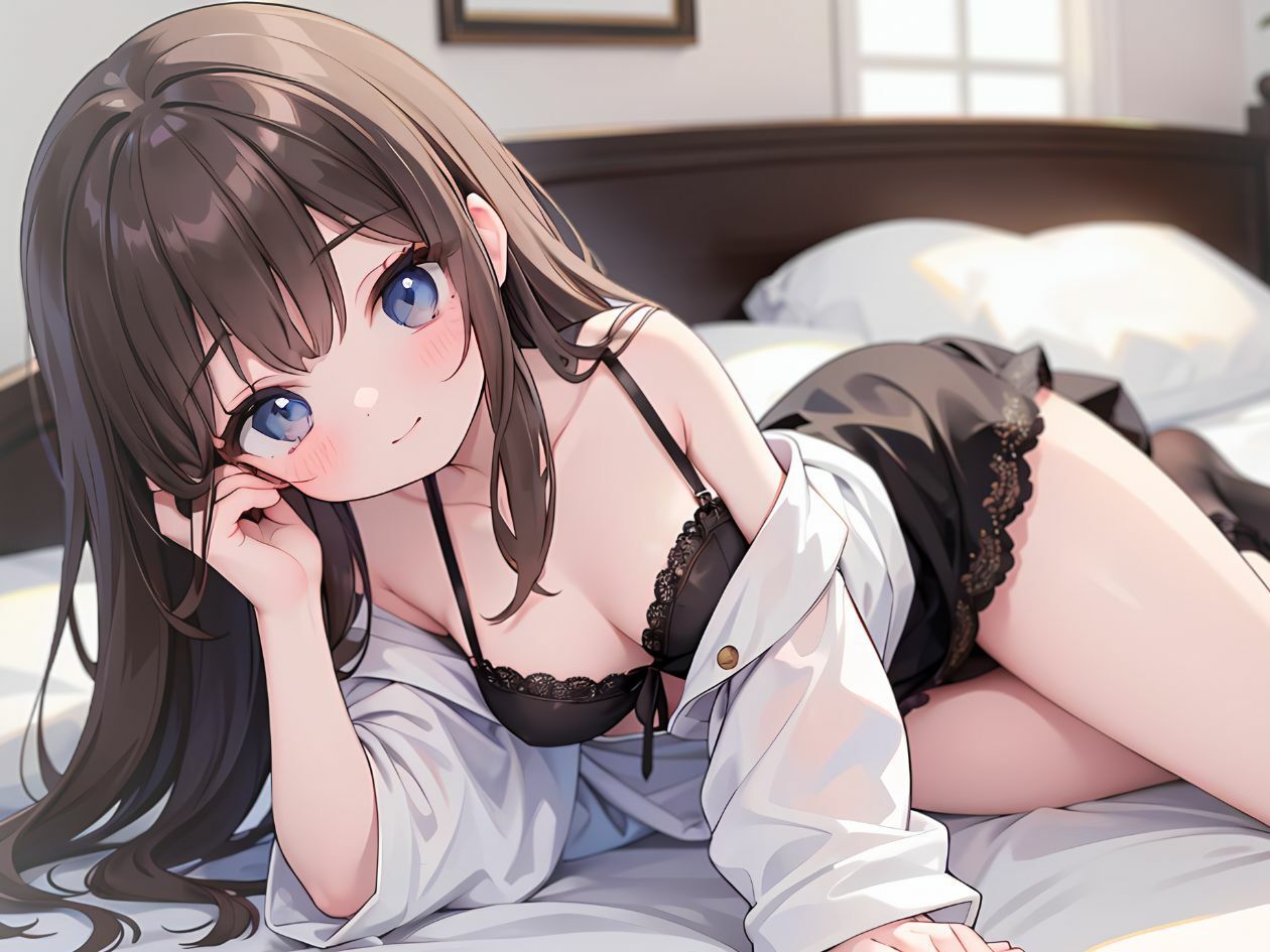 サンプル画像2:甘とろお姉さんに寝起きの新鮮なミルクをいただかれる(いたずらえっち 〜性癖よ恍惚なれ〜) [d_335739]