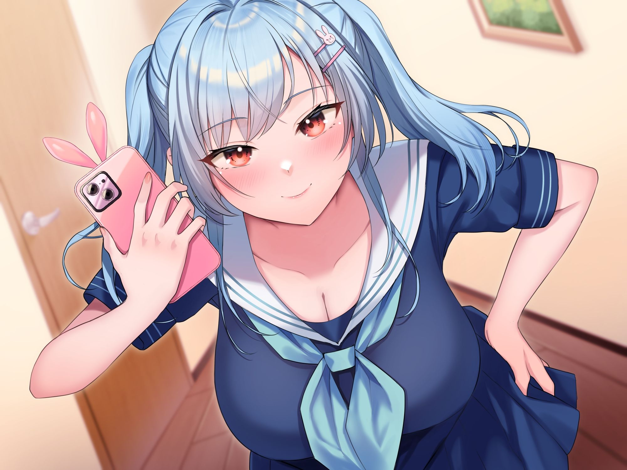 サンプル画像6:【ツン×ヤン デレ実妹おまんこ】ツンデレな我が家の妹はメンドイが可愛い〜あれ？なんか様子がおかしい…うぇええええええっ？愛重いぃぃいいいいいいっ？〜(ペンデュラムボイス) [d_335799]