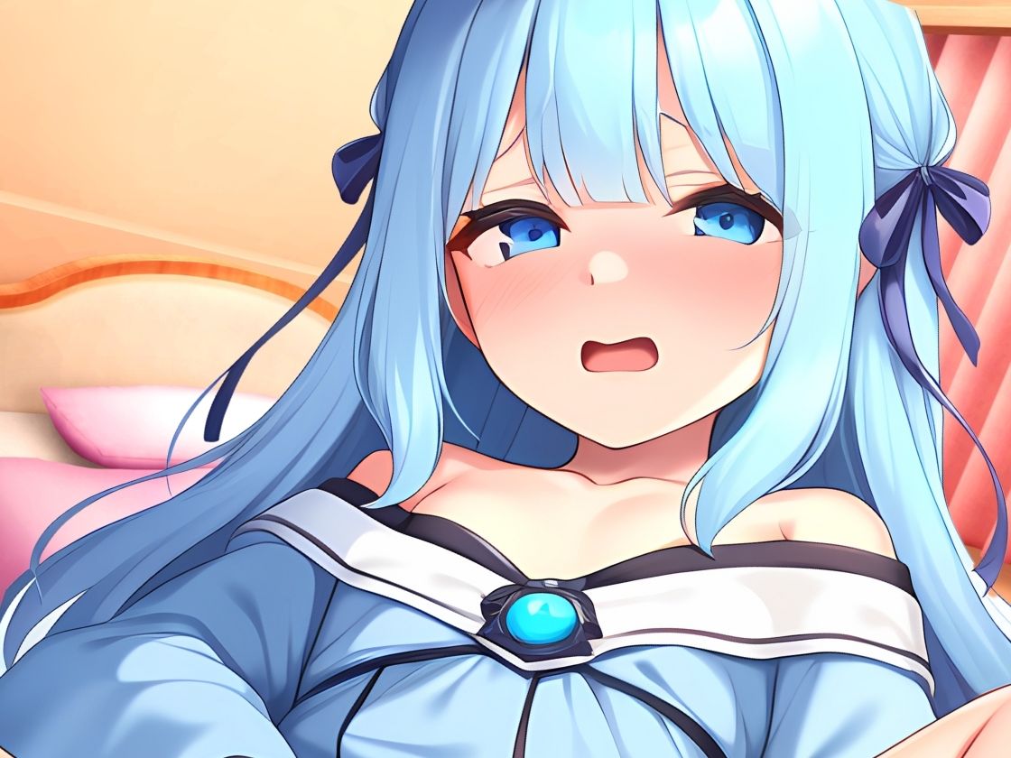 サンプル画像1:期間限定110円！【永久保存版】19才新人声優の背徳的くちゅ音練習記録…！おしがま×お風呂場でぐちゅぐちゅオホ声→ダム崩壊爆音おもらしブシャアアア！！【双葉すずね】(じつおな) [d_336864]