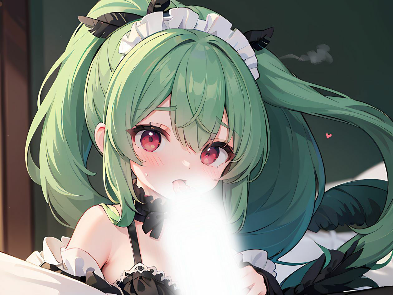 サンプル画像2:おっとり系のサキュバスメイドにいたぶるだけいたぶられて、分からせられる(いたずらえっち 〜性癖よ恍惚なれ〜) [d_337171]