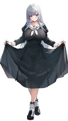 サンプル画像4:【2/29まで40％OFF】おま◯こ純愛ご奉仕〜学生シスターとの慈愛の密着献身えっち〜(少女クロイスタ) [d_337502]