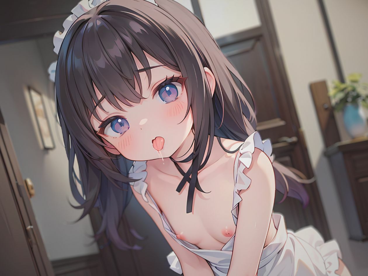 サンプル画像2:発情期の女の子！ご主人様慰めてください！(いたずらえっち 〜性癖よ恍惚なれ〜) [d_337543]