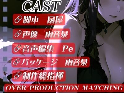 サンプル画像3:【OPM SHORT】デレデレ彼女とダラダラエッチ(OVER PRODUCTION MATCHING) [d_337643]