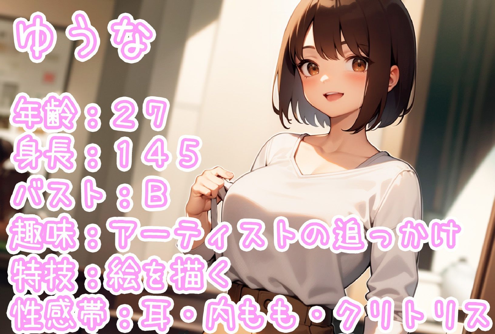 サンプル画像2:【実演オナニー】イッてもオナニー3分続行！3分続行×2回！限界を超えた過酷なオナニーにイクのが止まらない！(ぴゅあとろぼいす) [d_338057]