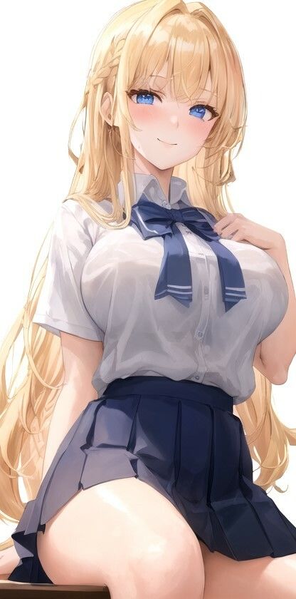 サンプル画像3:低音ドスケベお嬢様JKが電車で逆痴●〜もちもち生乳とトロトロおまんこをあなたに捧げます〜(巨乳大好き屋) [d_338451]