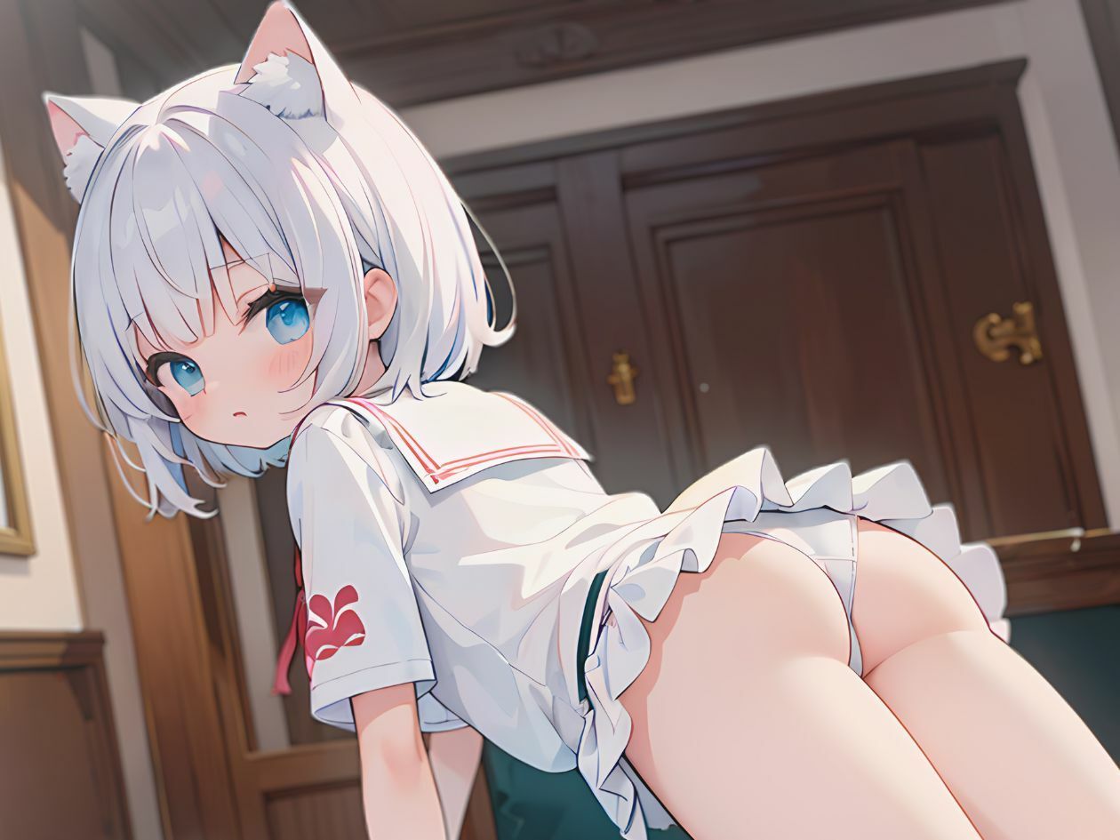 サンプル画像2:【KU100】妹にケモミミが生えちゃった！？いつもはツンな妹との発情けだもの交尾からはじまるデレデレ恋人えっち♪(いたずらえっち 〜性癖よ恍惚なれ〜) [d_338795]