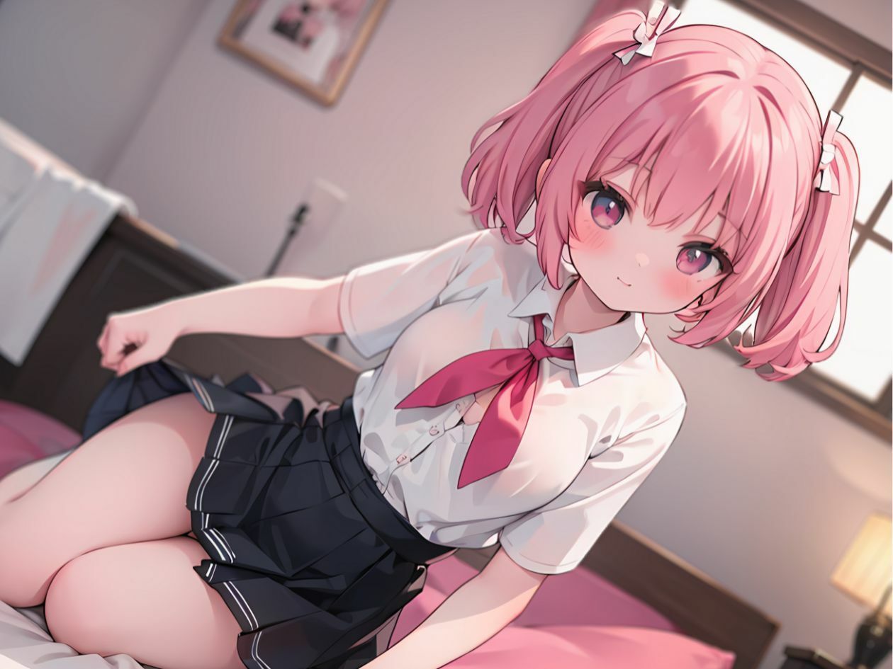 サンプル画像2:童貞狩りの女子にクラスで一人だけセックスしてもらえず手コキだけされる(いたずらえっち 〜性癖よ恍惚なれ〜) [d_344045]