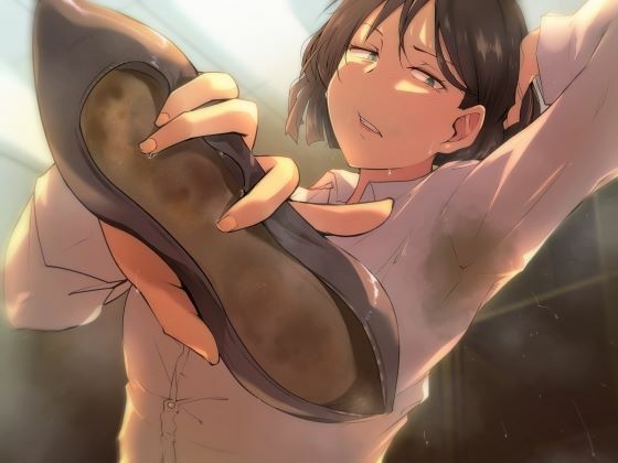 サンプル画像2:スメハラ社長とマゾ○○(おもらんど工房) [d_344409]