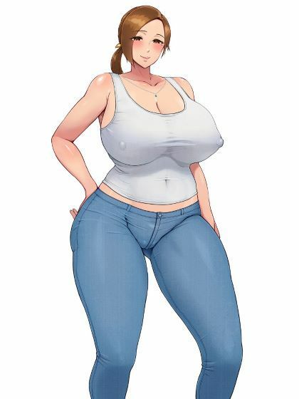 サンプル画像3:おばさんの匂い嗅いでみない…？人妻のおならとうんこはイケナイ香り(おもらんど工房) [d_344420]