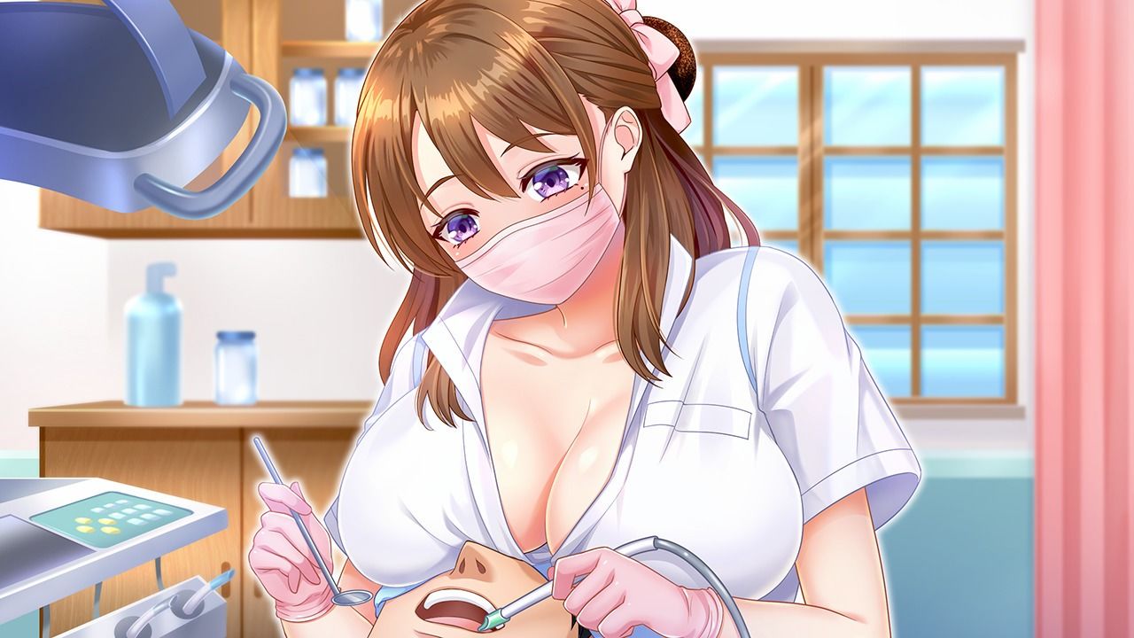 サンプル画像4:顔乗りおっぱい歯科医院 〜巨乳お姉さんのご褒美カルテ〜(VoiceFestaオリジナル) [d_345480]