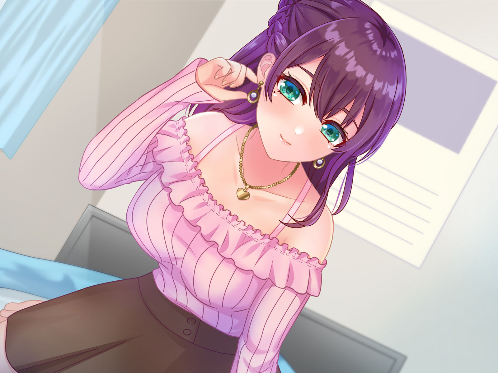 サンプル画像3:えっちなあまあま全肯定お姉さん〜種付けおねだりおまんこにどっぷり中出し童貞卒業〜(VoiceFestaオリジナル) [d_345612]