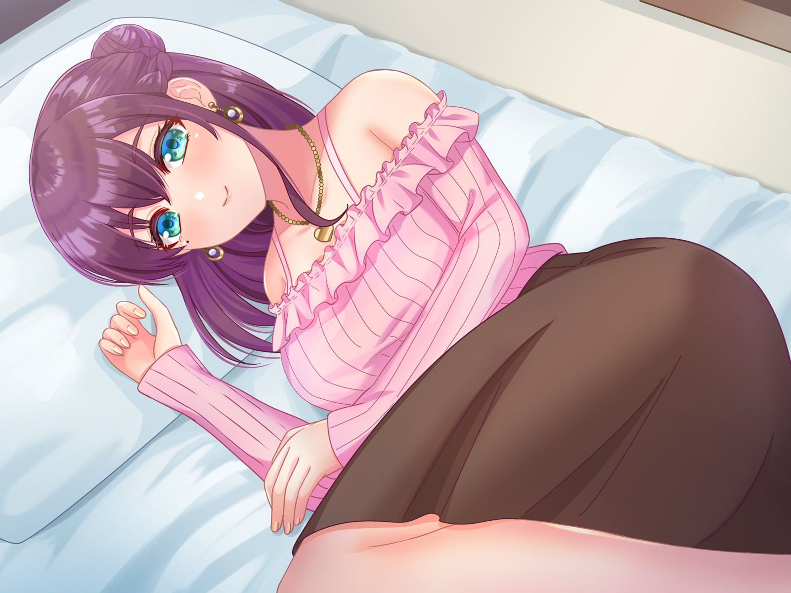 サンプル画像5:えっちなあまあま全肯定お姉さん〜種付けおねだりおまんこにどっぷり中出し童貞卒業〜(VoiceFestaオリジナル) [d_345612]