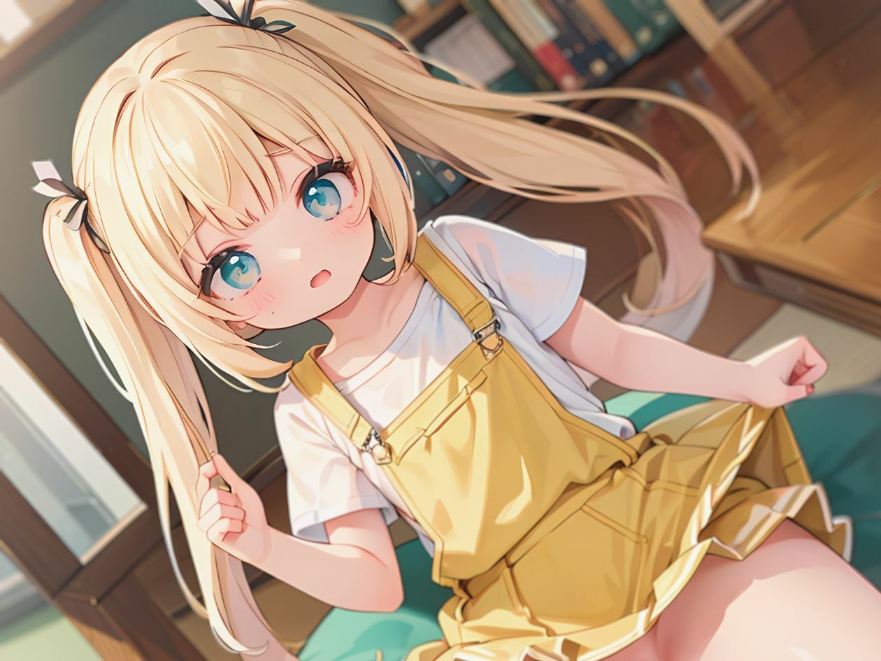 サンプル画像2:妹に兄特製ザーメンヨーグルトを食べてもらった(いたずらえっち 〜性癖よ恍惚なれ〜) [d_346842]