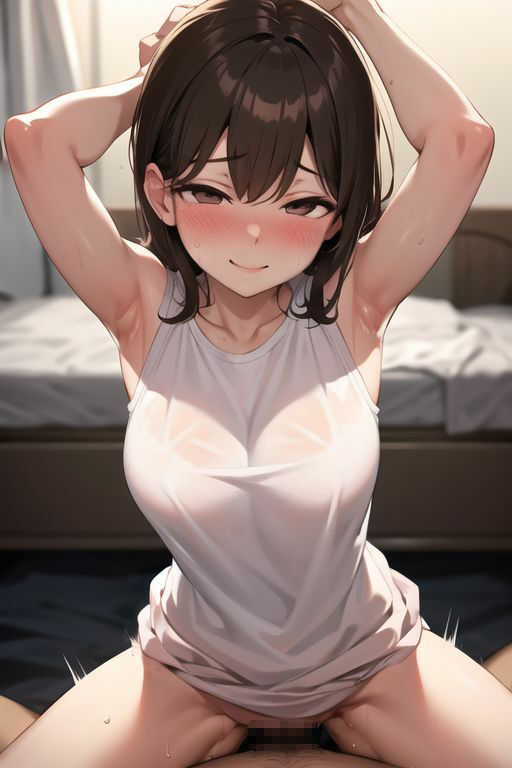 サンプル画像1:日常っぽく会話しつつ母さんに中出し(Lovelyvoices) [d_347338]