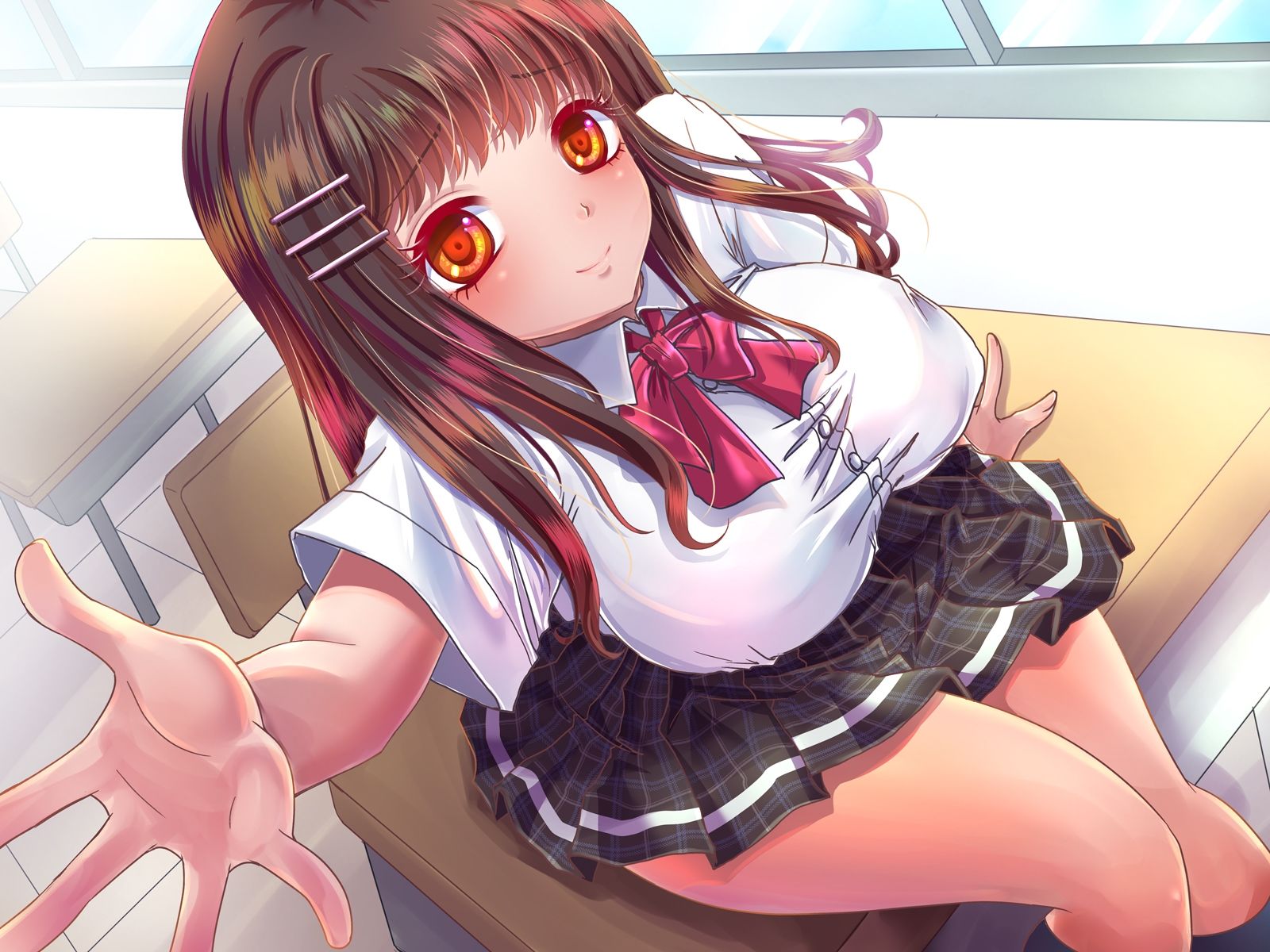 サンプル画像3:あまあま幼なじみちゃんと蒸れ蒸れ発情セックス♪(VoiceFestaオリジナル) [d_347352]