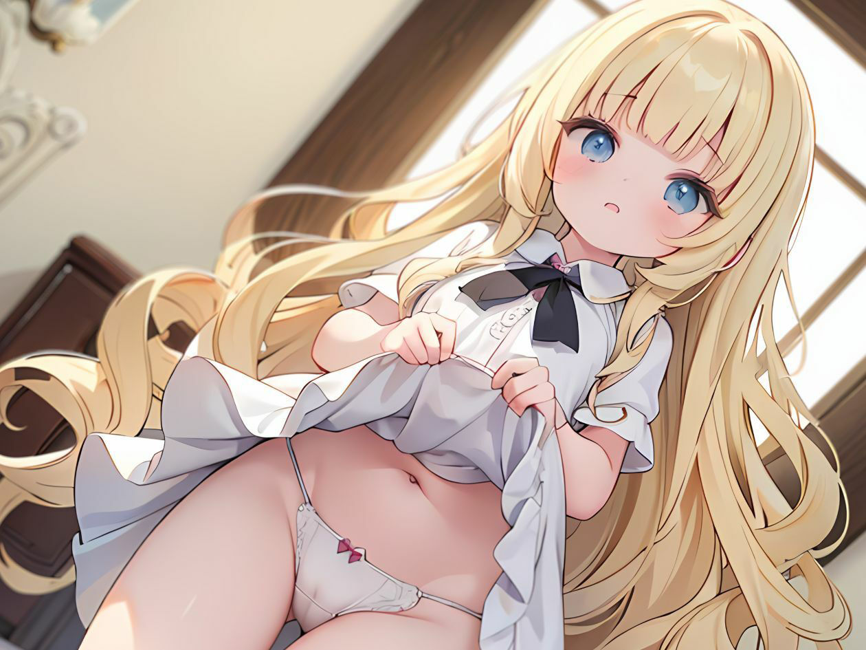 サンプル画像2:【ドM専用音声】ドSお嬢様に金玉を罵倒されていじめられる(いたずらえっち 〜性癖よ恍惚なれ〜) [d_351629]