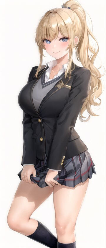 サンプル画像3:生意気ギャルな姪っ子「童貞卒業させてあげるね♪」泊りに来たビッチ女子校生がおじさんチンポに堕ちるまで【抱き枕推奨/中出し/巨乳JK】(巨乳大好き屋) [d_353707]