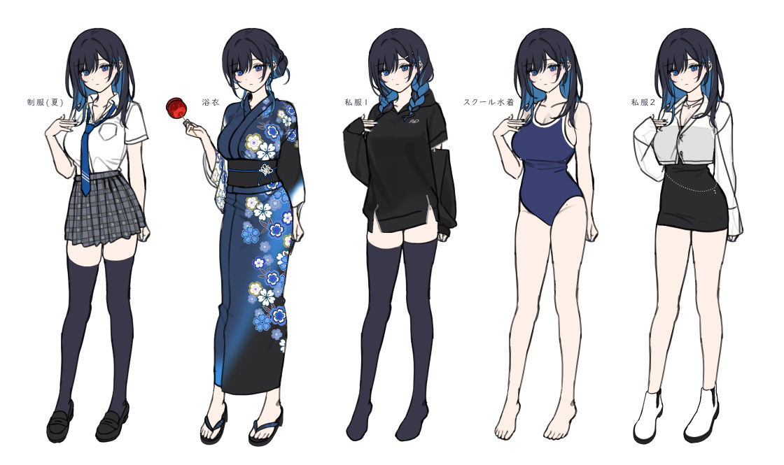 サンプル画像5:【吐息喘ぎ】ダウナーギャルの椎名さんは、アイも変わらず スキがない。〜催●アプリ（偽）で彼女を騙してアマナツ純愛えっち〜(ろんりーわん) [d_353891]