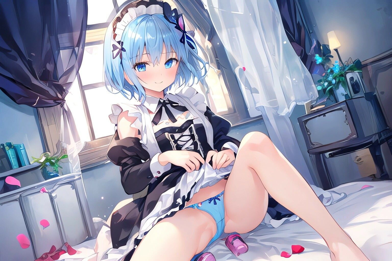 サンプル画像3:【オナニー実演】声優の千種 蒼様に実演とサークル紹介の依頼をしたら・・・ふっおもしれー女(むにっとくれでぃ〜) [d_354235]