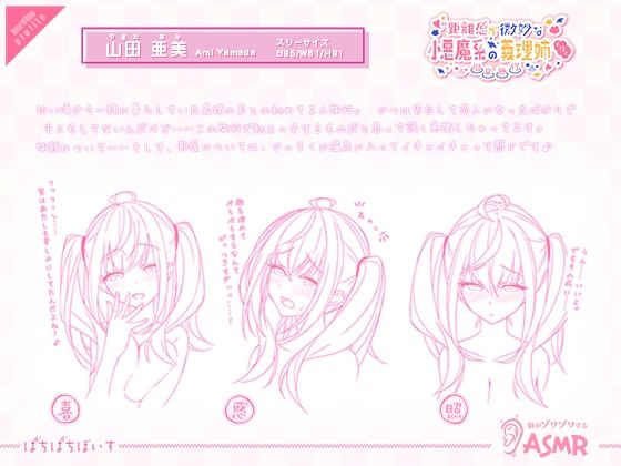 サンプル画像2:距離感が微妙な小悪魔系の義理姉と行く温泉旅行(ぱちぱちぼいす) [d_357370]