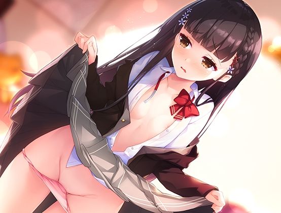 サンプル画像1:姪っ子とのイケナイ一夜 〜私のお、おまんこ……見てくださいぃ……〜【CV.みたかりん】(ぱちぱちぼいす) [d_357523]