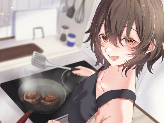 サンプル画像2:甘くて優しい癒し系ストーカーに愛されて(ふっとベル) [d_358836]