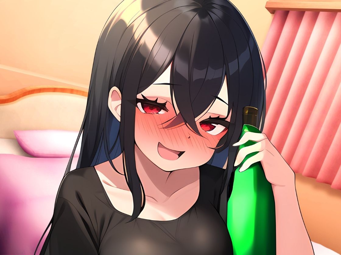 サンプル画像1:※期間限定110円！【あまいオホ声×泥●オナニー実演】元VTuber同人声優のベロベロ上機嫌オナニー。超リラックスお下品ぐちゅオホ→でも結局かわいい！？【姫宮ぬく美】(じつおな) [d_359227]