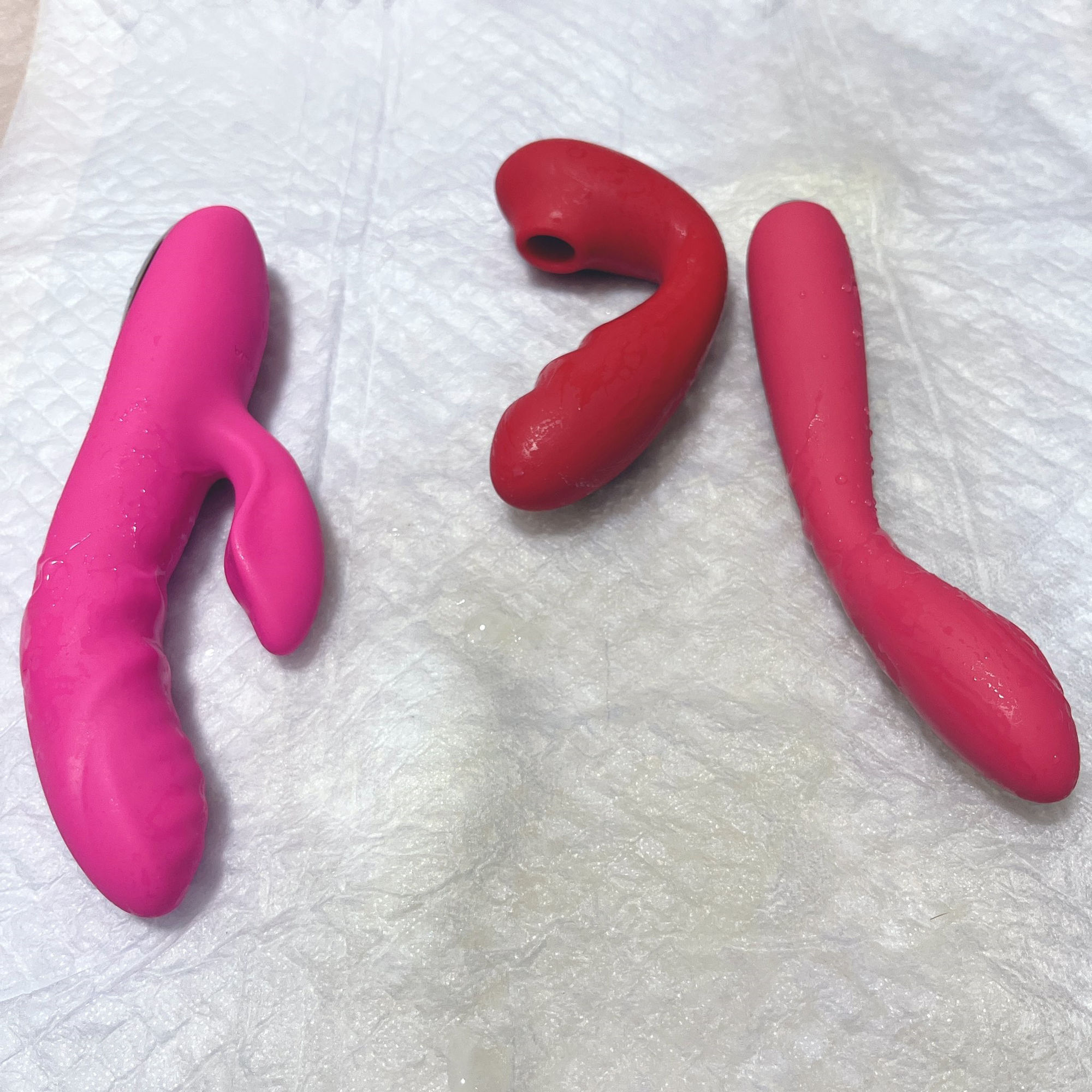 サンプル画像4:【IKI-1グランプリ】30分間ガチオナニーではらぺこちゃんがイキ競い♪【マジ実演】(クジラメリズム) [d_359405]