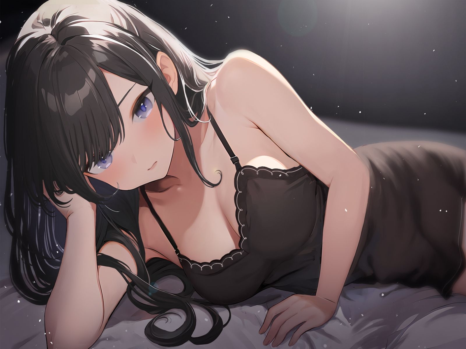 サンプル画像4:【密着ご奉仕】僕の事が大好きなツンデレ義妹が深夜に忍び込んできた〜処女卒業おねだり中出し孕ませっくす〜(ちゃんとぴ発電所) [d_359519]