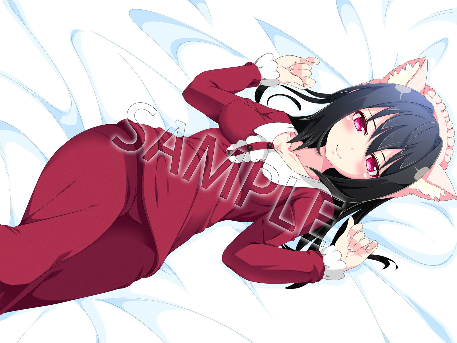 サンプル画像2:好き好き大好きお兄様♪ ヤンデレ妹すみれちゃん【Live2Dで楽しむ音声作品】(めうちゃんねる) [d_360010]