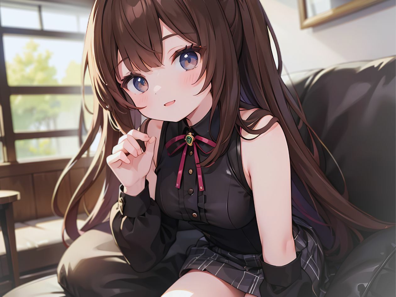 【KU100】同棲中の彼女にオナホバレして甘々オナサポしてもらうの画像2