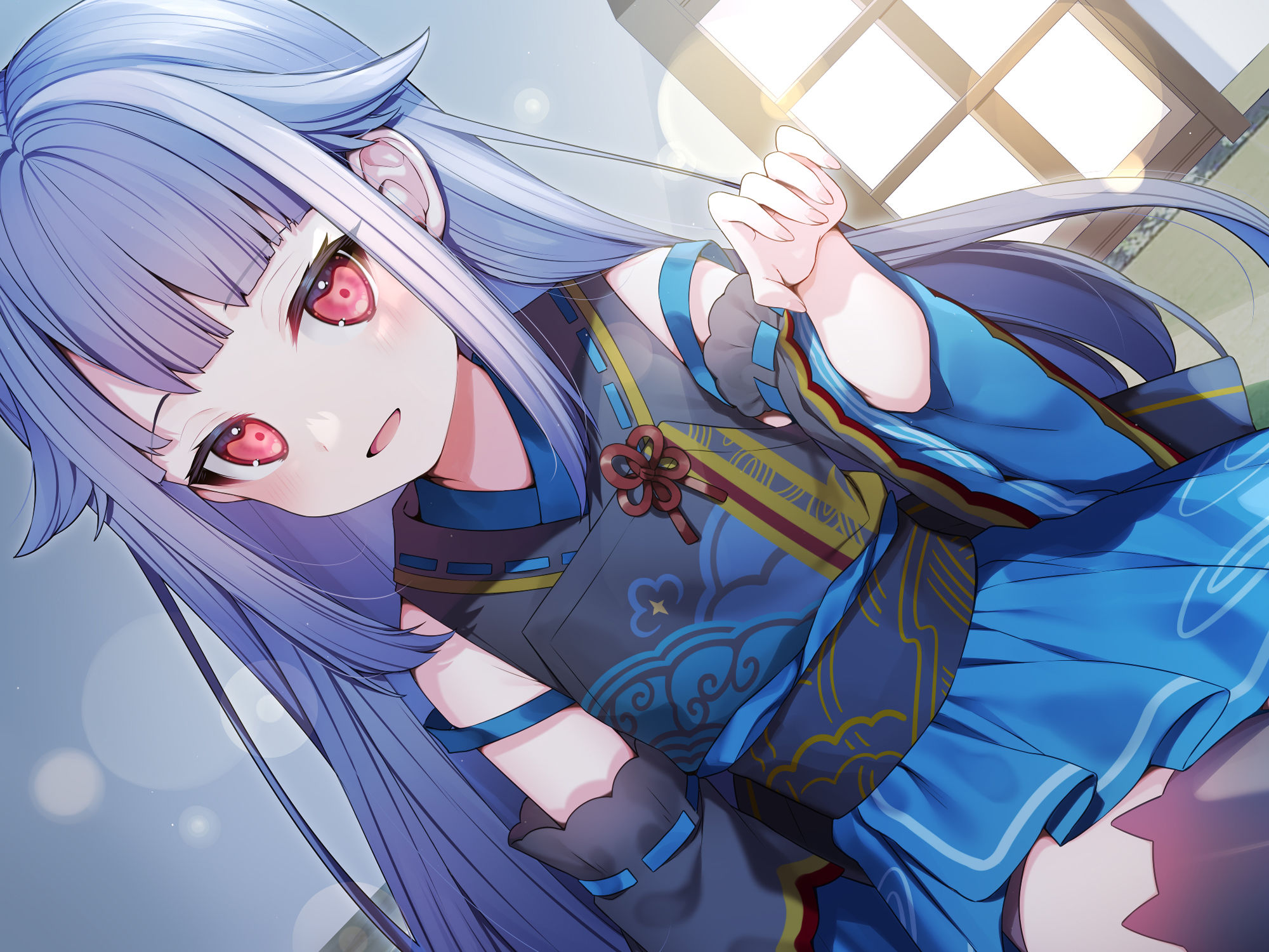 サンプル画像1:【バイノーラル/KU100】【耳かき・好き好き連呼・添い寝】ほんわか幼馴染 みなかぜアメの耳が幸せになる甘々囁きASMR【フォーリーサウンド】(さざなみカフェ) [d_363063]