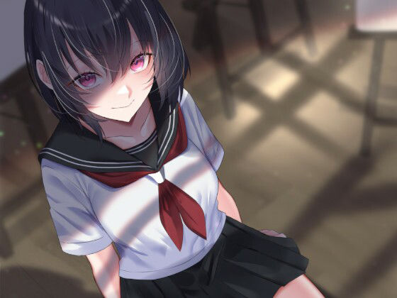 サンプル画像2:逆NTR趣味の先輩とのデート練習(ふっとベル) [d_363930]