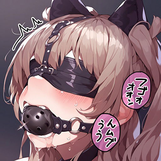 サンプル画像3:妹に緊縛された姉(ぷよのDID倉庫) [d_364945]