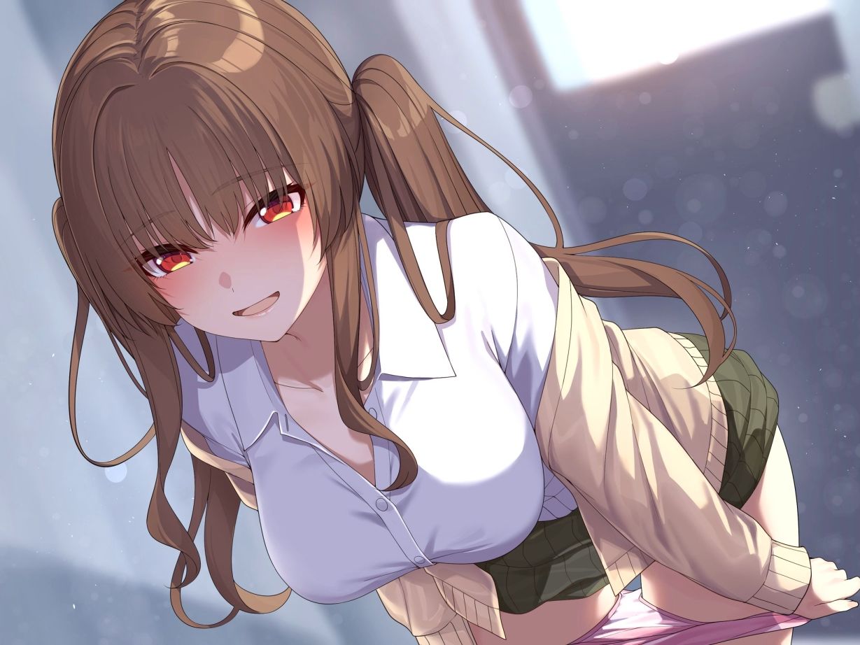 サンプル画像2:【ソフトマゾ向け】クラス委員の幼馴染に逆セクハラでオナニーさせられる！！【CV:藍沢夏癒】(Reth) [d_365963]