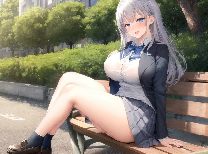 サンプル画像5:異世界から来た爆乳聖女様は勇者（あなた）の子種をおまんこに注いでほしいようです〜清楚スケベなプリーストのあまトロご奉仕〜【抱き枕推奨/ファンタジー/処女】(ゆめねこキャンディ) [d_367014]