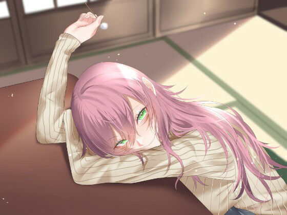 サンプル画像2:【R15作品】ウザ絡みしてくるお従姉ちゃんにイジワルされて甘やかされる夜(ふっとベル) [d_368255]