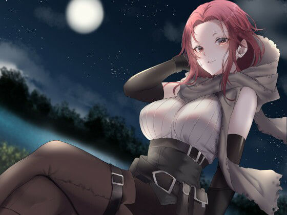 サンプル画像2:冒険者お姉さんによる性の手解き(ふっとベル) [d_368411]