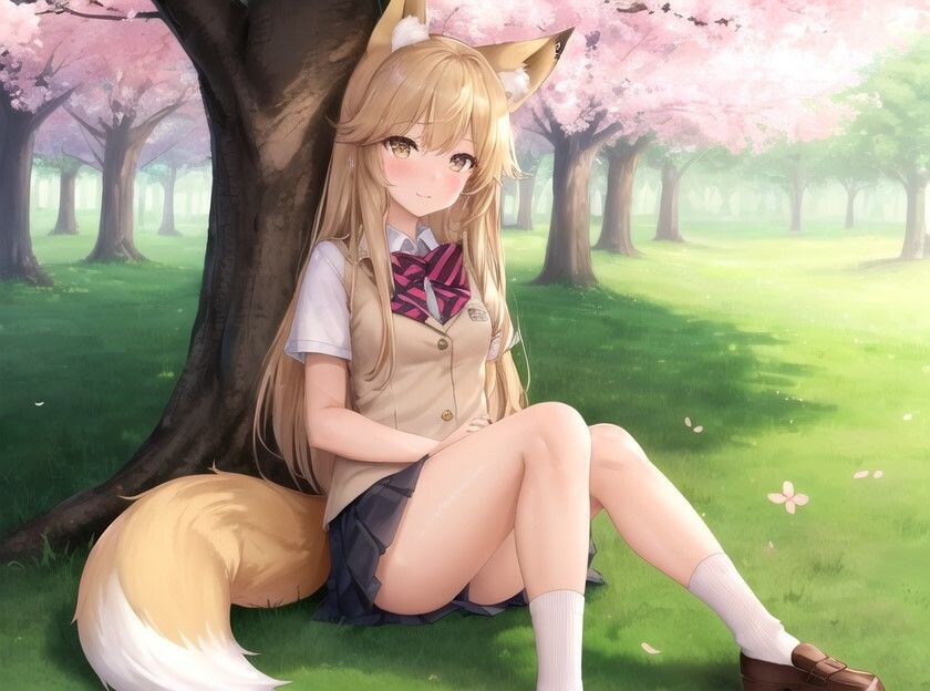 サンプル画像4:人妻のじゃロリ妖狐はもっと子孫繁栄したい〜もふもふドスケベ狐と甘々性活2〜【バイノーラル/ファンタジー/中出し】(巨乳大好き屋) [d_368587]