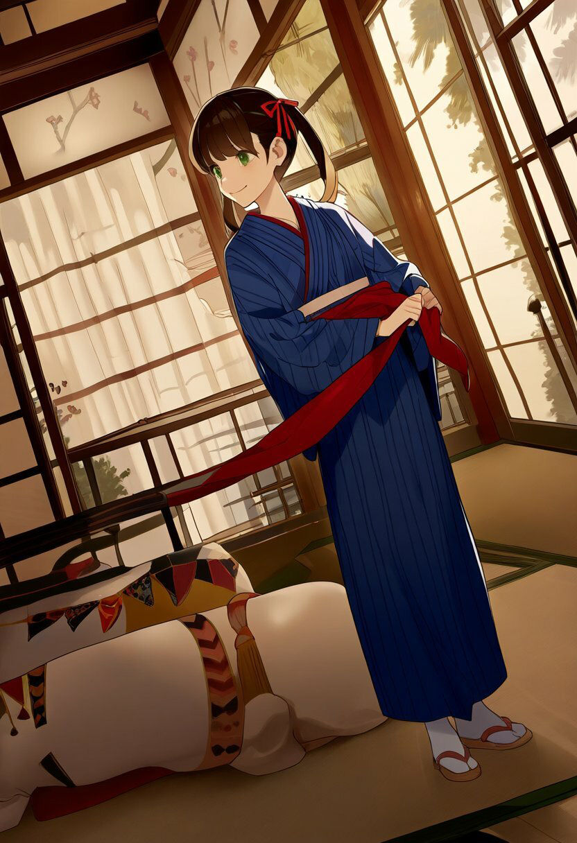 サンプル画像4:毒虫音声（イラスト REIWA版）(童子繭) [d_369678]