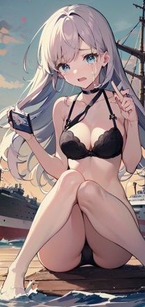 サンプル画像2:【18禁ボイスドラマ】3人のヒロインが堕ちていく自分語り4「助かるために身を捧げる彼女たち」(SEI’s factory) [d_370424]