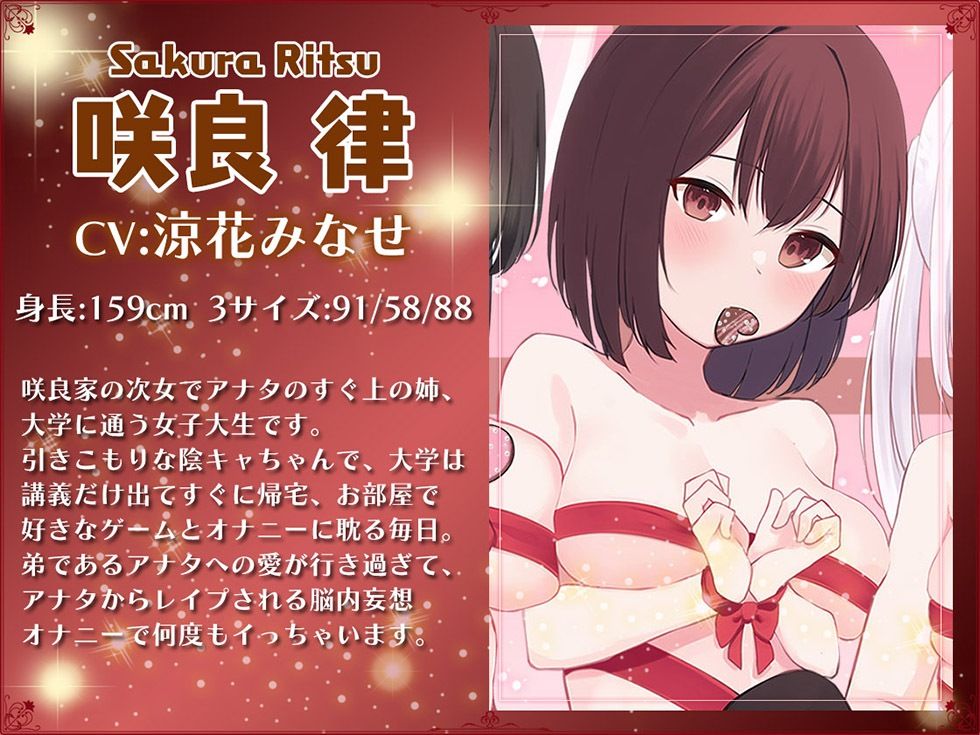 サンプル画像3:5つのチョコの物語 The Five Chocolate Stories トロけるおまんこにチョコレートをこめて…♪【KU100ハイレゾ】(パースペクティブ少女幻奏) [d_370873]