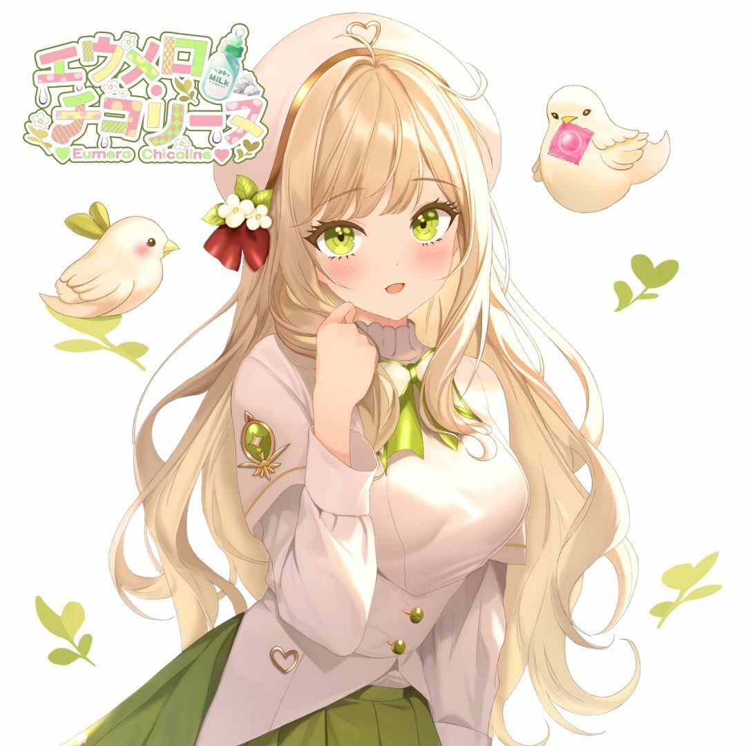 サンプル画像1:【初おなにー配信アーカイブ】ドキドキリアル音声〔3月27日〕(エウメロ・チコリーヌ) [d_373428]