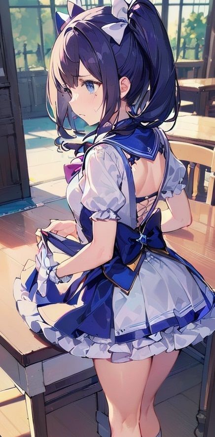 サンプル画像1:【18禁ボイスドラマ】3人のヒロインが堕ちていく自分語り5「弱みを握られた彼女たち」(SEI’s factory) [d_375662]