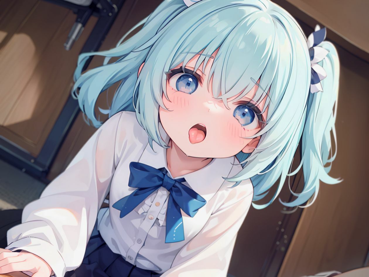 サンプル画像2:【KU100】メス○キちゃんの手コキ寸止めと連続射精でおち〇ぽ壊されちゃう！？(いたずらえっち 〜性癖よ恍惚なれ〜) [d_375666]