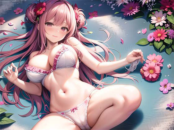 サンプル画像4:【オナニー実演】処女の現役声優の雪見だいふくちゃんにアダルトビデオを実況しながらオナニーしてもらったら2回の絶頂で最後はぐったり疲れ果ててギブアップ！(ホワイトクラブ) [d_375858]