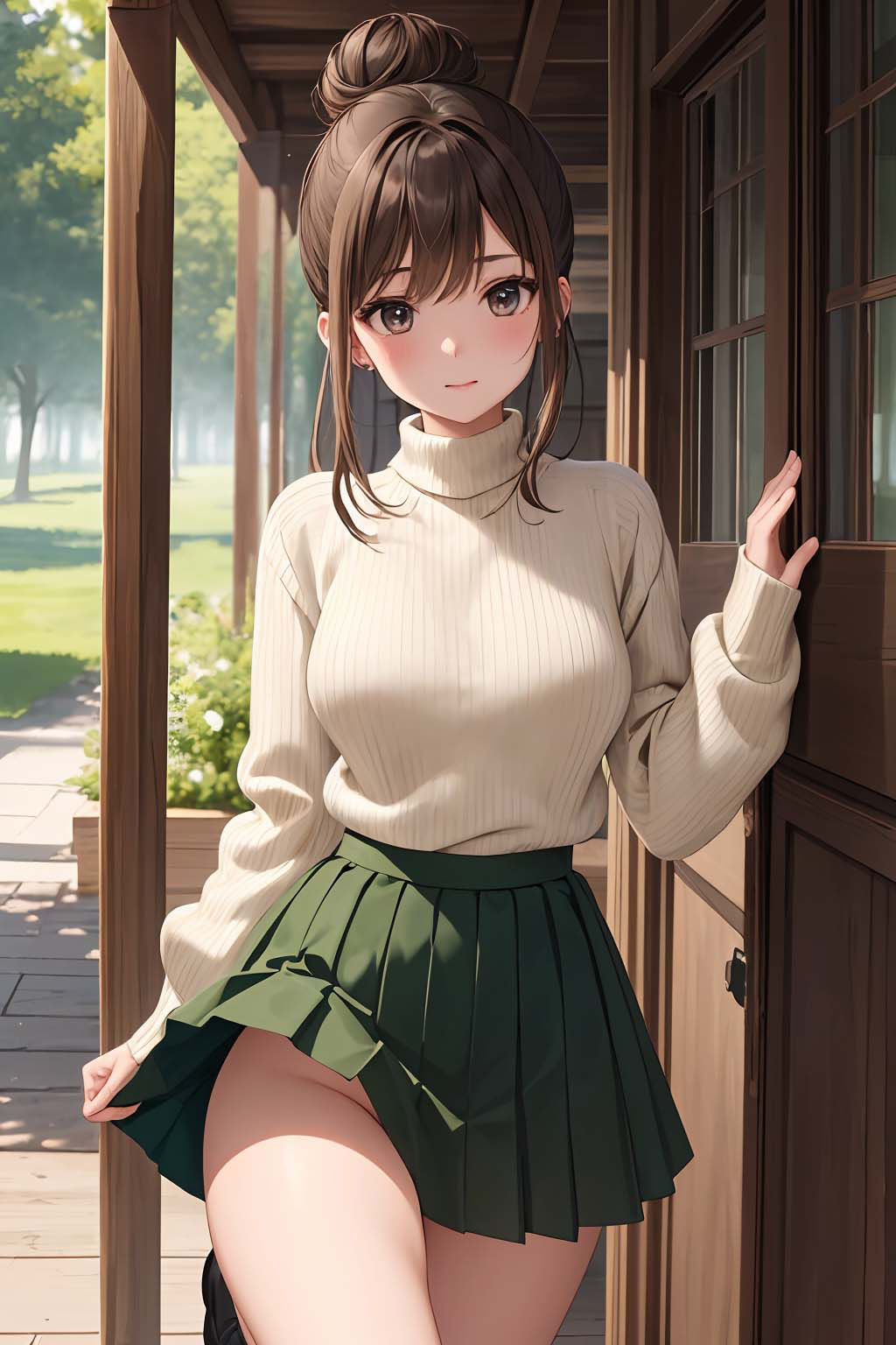 サンプル画像2:【ドッキリ実演オナニー】毎日オナニーちゃう声優のAmiちゃんに偽シナリオを渡して呼び出し〜当日オナニー実演させてたら連続絶頂！手コキもしでもらいました(ホワイトクラブ) [d_375872]