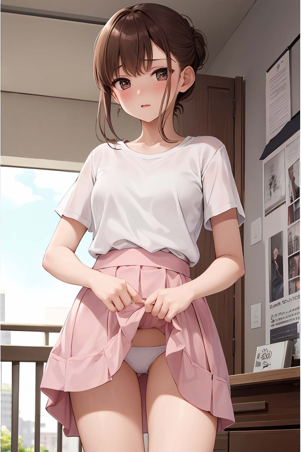 サンプル画像4:【野菜オナニー実演】きゅうり・ナス・卵でオナニーした同人声優のAmiちゃん〜どれが一番気持ちいいかな〜おしっこも聴いてね！(ホワイトクラブ) [d_375901]