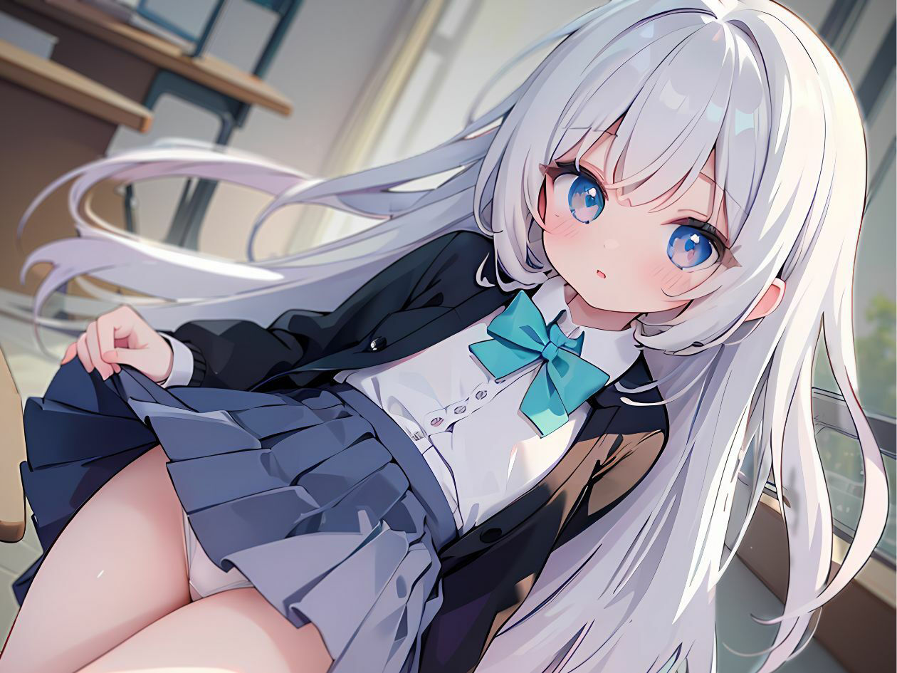 サンプル画像2:【KU100】クラスメイトの女子に罵倒されながら射精RTAさせられる！？(いたずらえっち 〜性癖よ恍惚なれ〜) [d_376153]